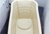 Portable Plastic Bathtubs for Adults Adult Portable Bathtub Singapore Bathroom Fits Hdb