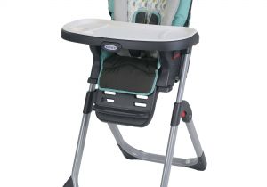 Portable Pop Up High Chair Graco Duodiner Lx Highchair Groove Walmart Com