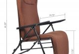 Portable Reclining Makeup Chair Tulip Recliner Brown Portable Chair Buy Tulip Recliner Brown