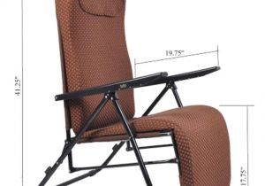 Portable Reclining Makeup Chair Tulip Recliner Brown Portable Chair Buy Tulip Recliner Brown
