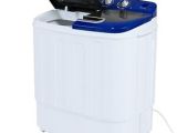 Portable Rv Bathtub Mini Washer W Spin Cycle Dryer Portable Washing Machine