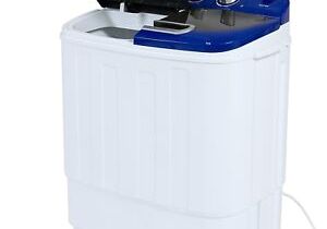 Portable Rv Bathtub Mini Washer W Spin Cycle Dryer Portable Washing Machine