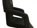 Portable Stadium Chairs for Bleachers Wide Stadium Seat Chair for Bleachers or Benches Padded Cushion