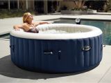 Portable Tin Bathtub Intex Pure Spa 4 Person Inflatable Portable Heated Bubble