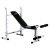 Portable Workout Bench Body Gym Ez Multi Weight Bench 300 Buy Online at Best Price On Snapdeal