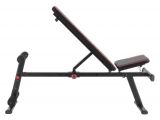 Portable Workout Bench Domyos Exercise Bench 500 by Decathlon Buy Online at Best Price On