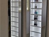 Poster Display Rack Nail Polish Rack Display Cabinet Make Up organizer Makeup