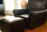Pottery Barn Chair and A Half Cover Pottery Barn Chair and A Half Hlf Bsic S Sleeper Reviews Leather