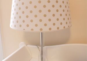 Pottery Barn Lighting Sale Gold Dot Lampshade From Pottery Barn Http Www Potterybarnkids Com