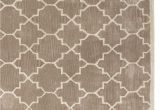 Pottery Barn Rugs 8×10 Jali Geo Tufted Rug Taupe Home is where the Heart is Pinterest