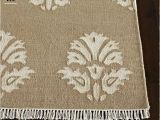 Pottery Barn Rugs 8×10 New Pottery Barn Enzo Medallion Dhurrie Rug In Tumbleweed 8 X 10