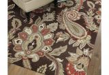 Pottery Barn Rugs Canada Bombay Home Christopher Kashan Hand Tufted Chocolate Brown Paisley