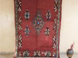 Pottery Barn Rugs Ebay Moroccan Vintage Rug Handmade All Wool Carpet 8 5×5 9 Beni Ourain