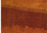Pottery Barn Rugs Wool Luster Wash 100 Wool area Rug In Autumn Design by Calvin Klein Home