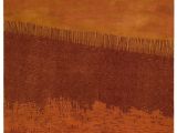 Pottery Barn Rugs Wool Luster Wash 100 Wool area Rug In Autumn Design by Calvin Klein Home
