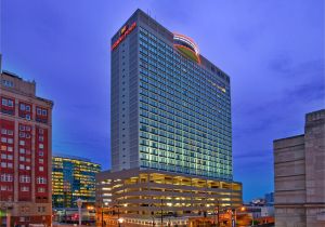 Power and Light District Hotels Crowne Plaza Kansas City Downtown Kansas City United States Hotel