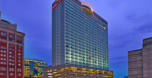 Power and Light District Hotels Crowne Plaza Kansas City Downtown Kansas City United States Hotel
