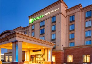 Power and Light District Hotels Holiday Inn Express Suites Newmarket Hotel by Ihg