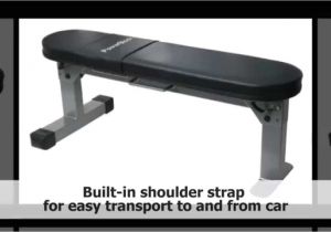Powerblock Travel Bench Powerblock Travel Bench Silver Youtube