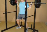 Powerline Power Rack Dip attachment Tds Power Rack Review is It Worth the Money Garagegympro