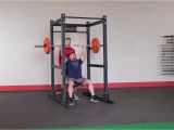 Powerline Ppr200x Power Rack Dip attachment Body solid Spr1000 Commercial Power Rack Youtube