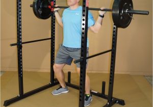 Powerline Ppr200x Power Rack Dip attachment Tds Power Rack Review is It Worth the Money Garagegympro