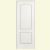 Prehung 8ft Interior Doors Masonite 30 In X 80 In solidoor 2 Panel Arch top solid Core Smooth