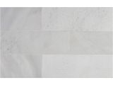 Premier Decor Greecian White Tile Msi Greecian White 4 In X 12 In Multi Finish Marble Floor and Wall