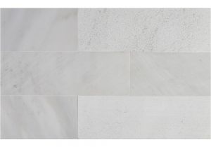 Premier Decor Greecian White Tile Msi Greecian White 4 In X 12 In Multi Finish Marble Floor and Wall