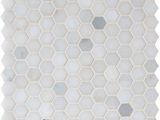 Premier Decor Greecian White Tile Msi Greecian White Hexagon 12 In X 12 In X 10 Mm Polished Marble