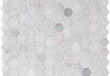 Premier Decor Tile by Msi Msi Greecian White Hexagon 12 In X 12 In X 10 Mm Polished Marble