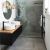 Premier Decor Tile Cat Jeremy S Ensuite Uses the Cementia Grey 75 Tile Makes the