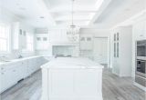 Premier Decor Tile Flooring Grey Porcelain Tile with Wooden Look Light Grey Grout at