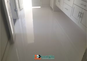 Premium Metallic Epoxy Floor White Epoxy Floor Bathroom by Texoma Concrete Effects Wichita