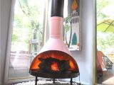Preway Fireplace for Sale Canada Retro Mid Century Mod Pink Black Preway Small Freestanding Cone