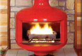 Preway Fireplace for Sale Malm Fire Drum 2 W Screen Wood Burning or Gas Fireplace Fd2
