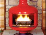 Preway Fireplace for Sale Malm Fire Drum 2 W Screen Wood Burning or Gas Fireplace Fd2