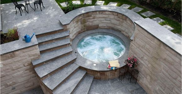 Price for Outdoor Bathtub Outdoor Hot Tub Installation Cost