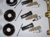 Price Pfister Shower Handle Replacement Brasscraft 1 2 In Nominal Pression Inlet X 3 8 In O D Faxs Info