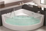 Prices for Large Bathtubs China Corner Luxury Round Sector Whirlpool Jetted Massage