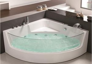 Prices for Large Bathtubs China Corner Luxury Round Sector Whirlpool Jetted Massage