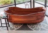 Prices for Large Bathtubs Custom Wood Bathtub