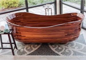 Prices for Large Bathtubs Custom Wood Bathtub