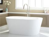 Prices for Modern Bathtubs Leith Acrylic Freestanding Tub Bathroom
