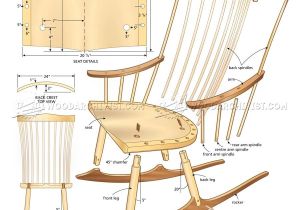 Printable Tall Adirondack Chair Plans Rocking Chair Plans Furniture Plans Furniture Pinterest