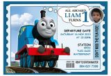 Printable Thomas the Train Party Decorations Exelent Thomas the Tank Engine Birthday Invitations Component