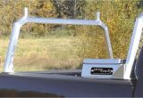 Pro Tech Headache Rack Rear Goal Post Truck Racks Work Trucks