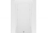 Problems with Acrylic Bathtubs Aquatic Cariani 72 In Acrylic Left Drain Rectangular