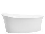 Problems with Acrylic Bathtubs Roswell Fano 67 In Acrylic Flatbottom Non Whirlpool