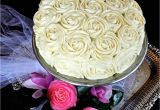 Professional Cake Decorating Classes Near Me D Lish Red Velvet Rose Cake Cake Decorating Tutorial